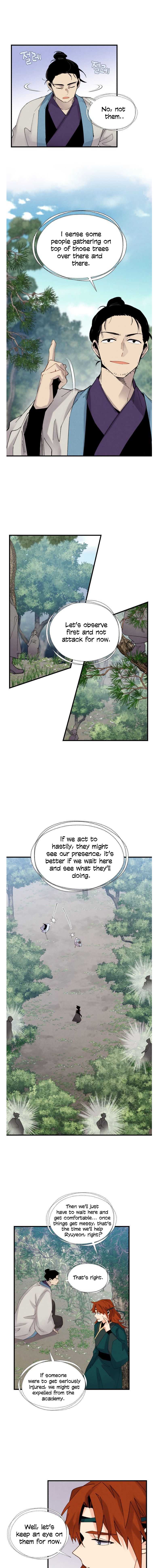 Lightning Degree Chapter 90 page 2