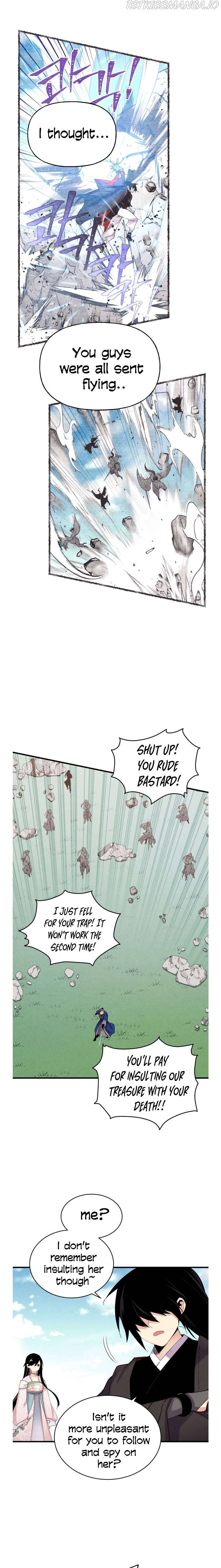 Lightning Degree Chapter 94 page 5