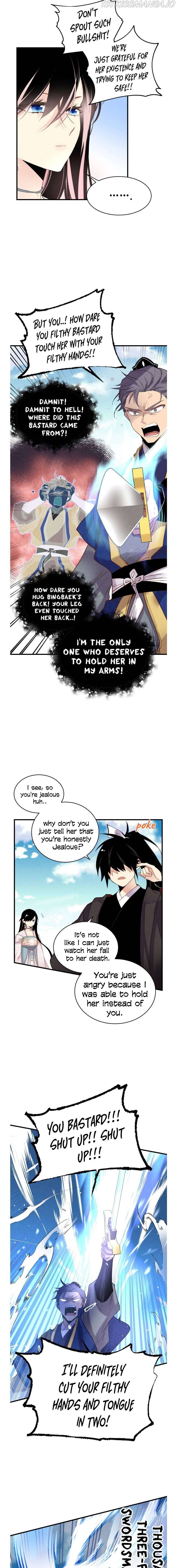 Lightning Degree Chapter 94 page 6