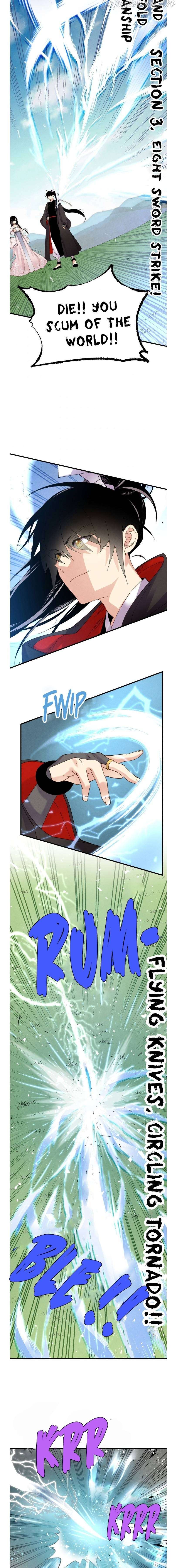 Lightning Degree Chapter 94 page 7