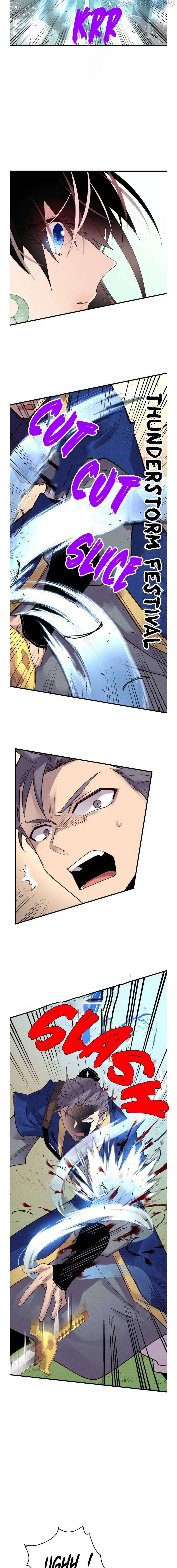 Lightning Degree Chapter 94 page 8