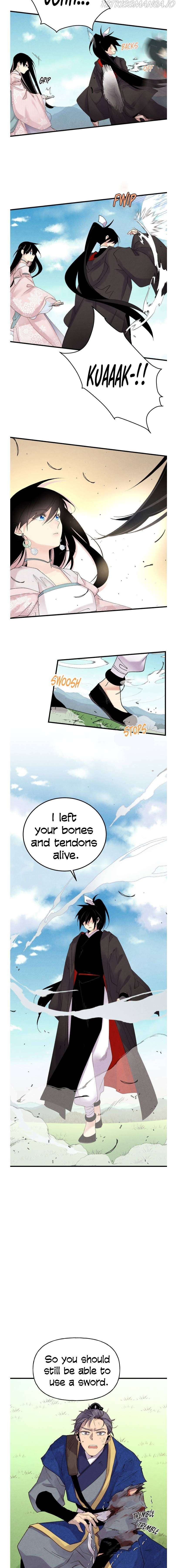 Lightning Degree Chapter 94 page 9