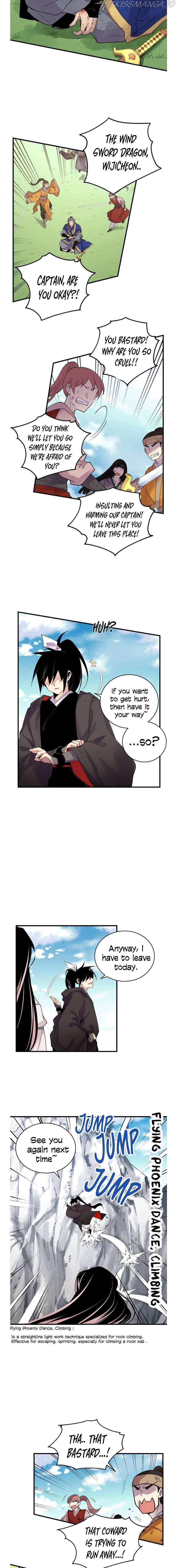 Lightning Degree Chapter 94 page 10