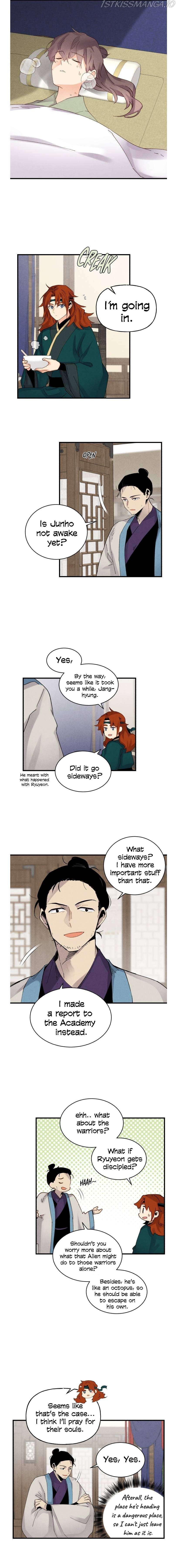 Lightning Degree Chapter 94 page 12
