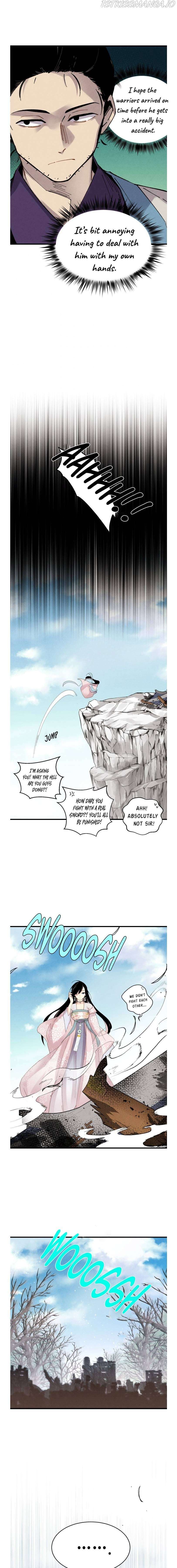 Lightning Degree Chapter 94 page 13