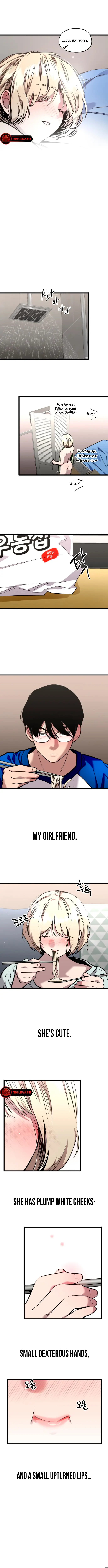 Lily House In Front Chapter 39 page 6