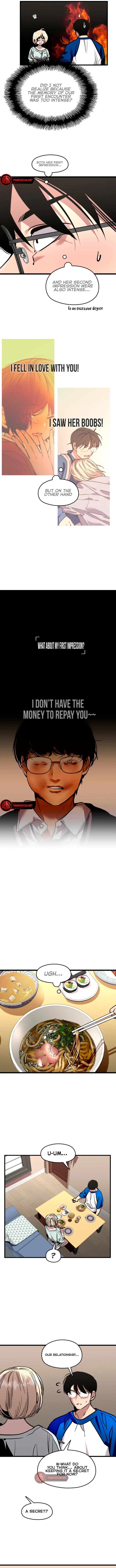 Lily House In Front Chapter 39 page 9