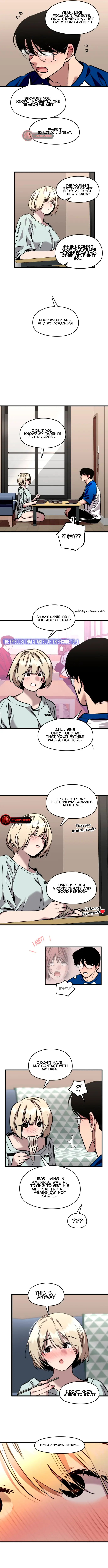 Lily House In Front Chapter 39 page 10