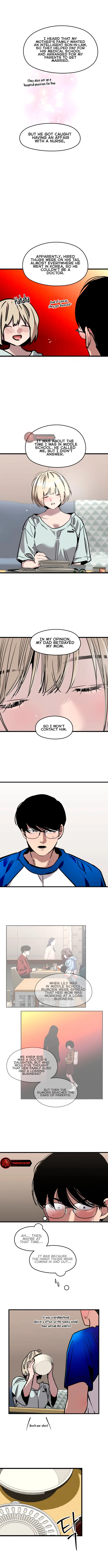Lily House In Front Chapter 39 page 11