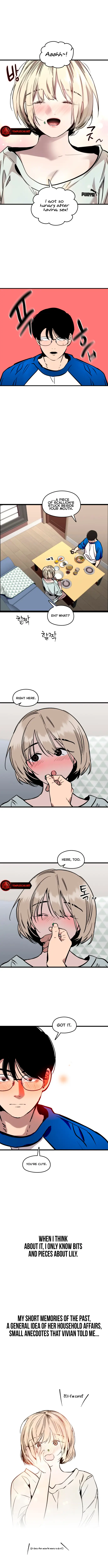 Lily House In Front Chapter 39 page 12