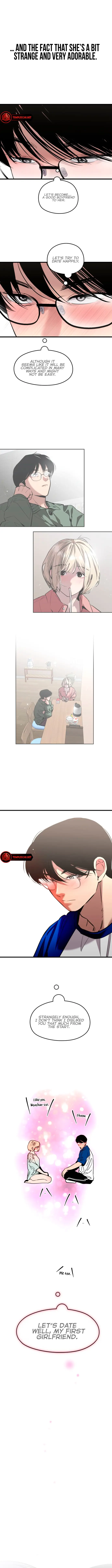 Lily House In Front Chapter 39 page 13