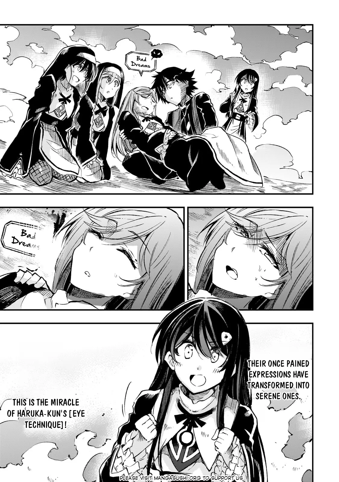 Lonely Attack on the Different World Chapter 250 page 4