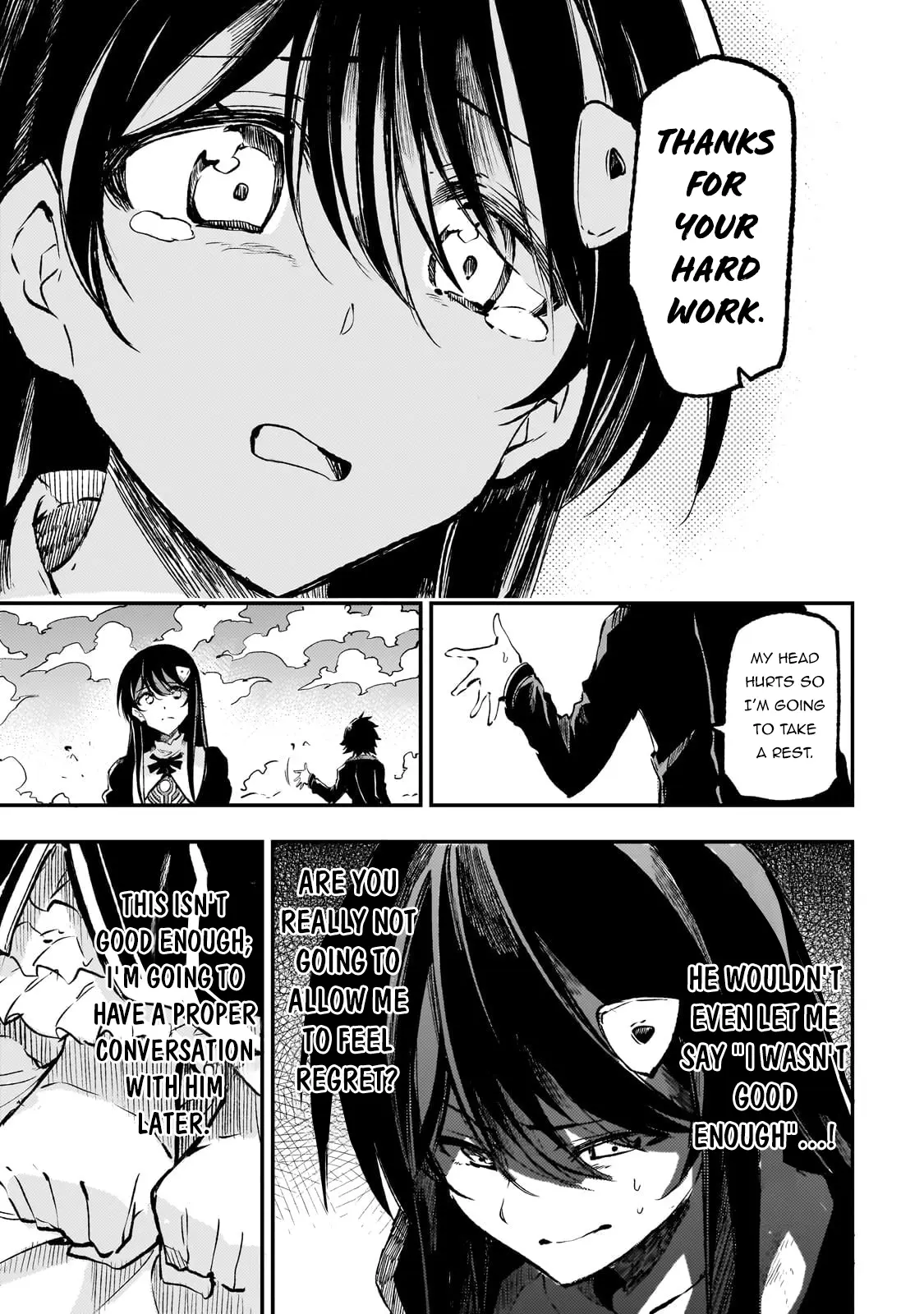 Lonely Attack on the Different World Chapter 250 page 6