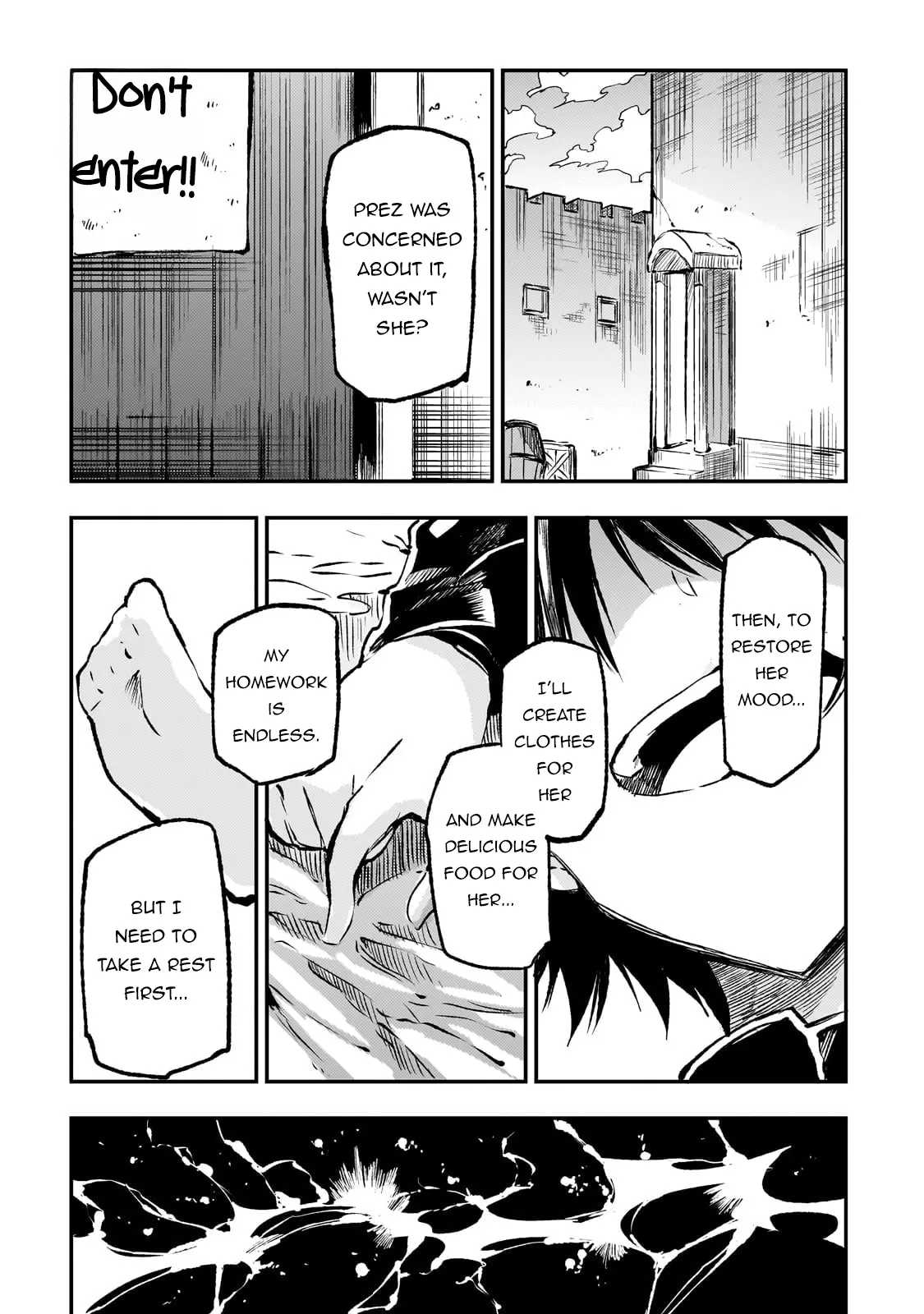 Lonely Attack on the Different World Chapter 250 page 7