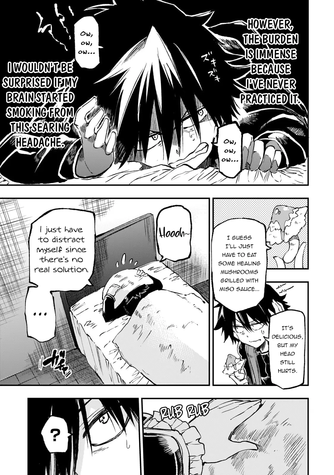 Lonely Attack on the Different World Chapter 250 page 10