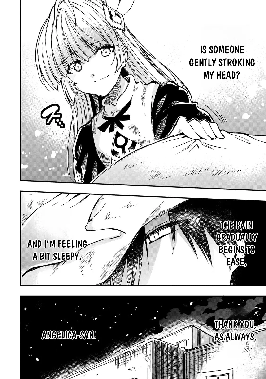 Lonely Attack on the Different World Chapter 250 page 11