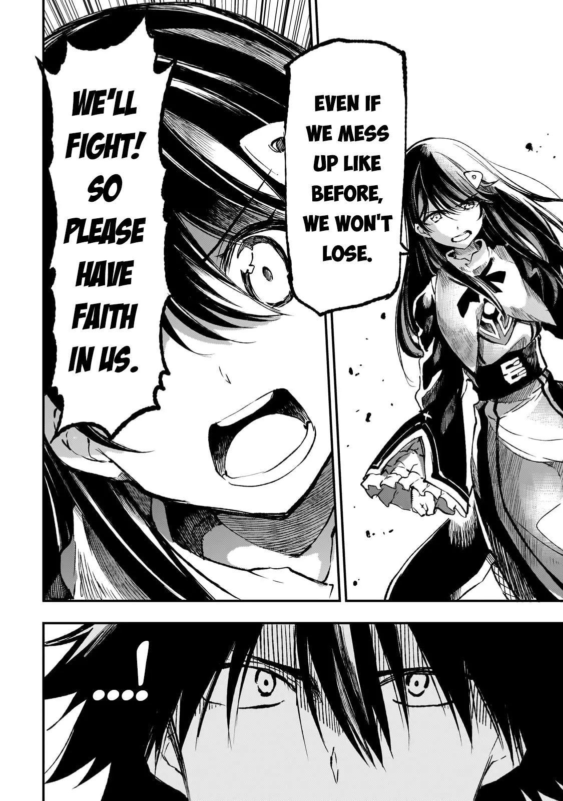 Lonely Attack on the Different World Chapter 250 page 13