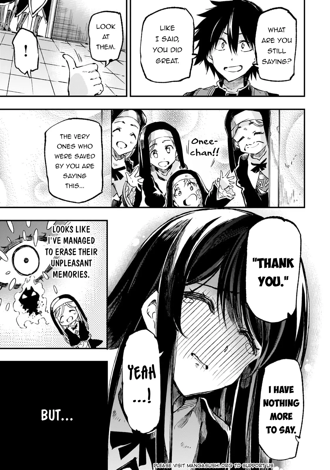 Lonely Attack on the Different World Chapter 250 page 14