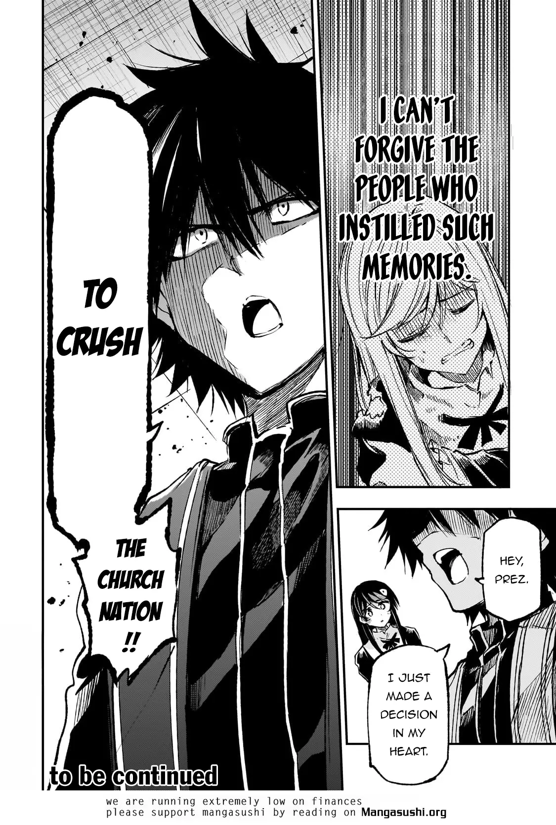 Lonely Attack on the Different World Chapter 250 page 15