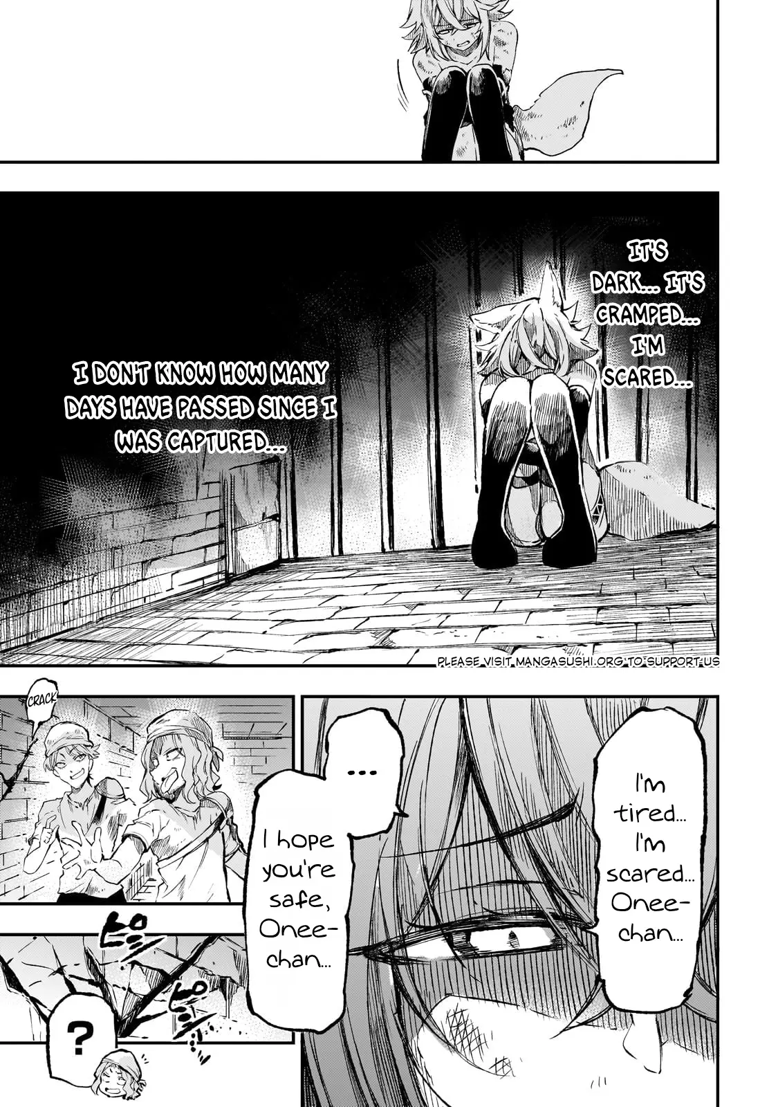 Lonely Attack on the Different World Chapter 255 page 10