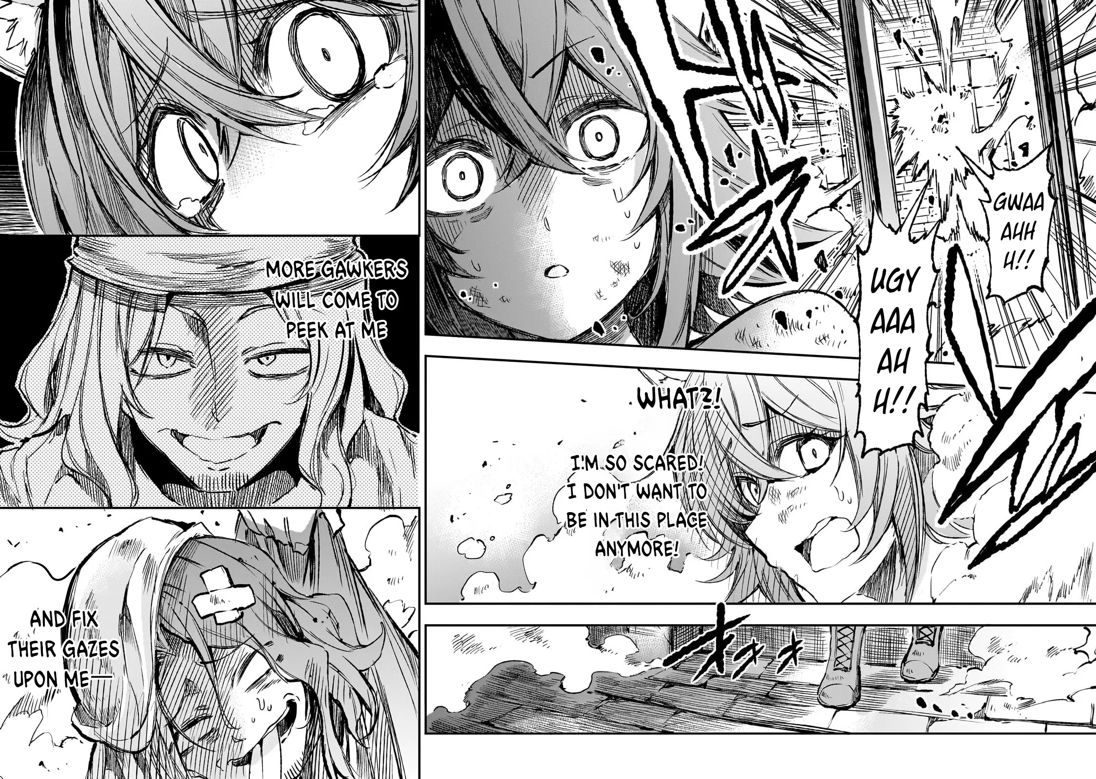 Lonely Attack on the Different World Chapter 255 page 11