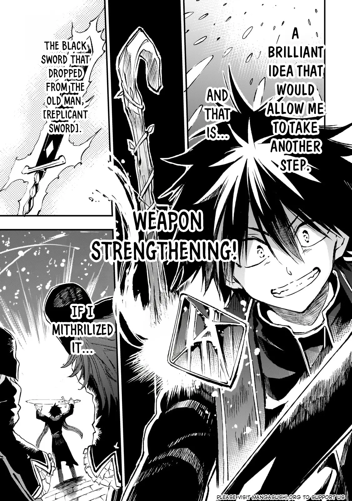 Lonely Attack on the Different World Chapter 260 page 0