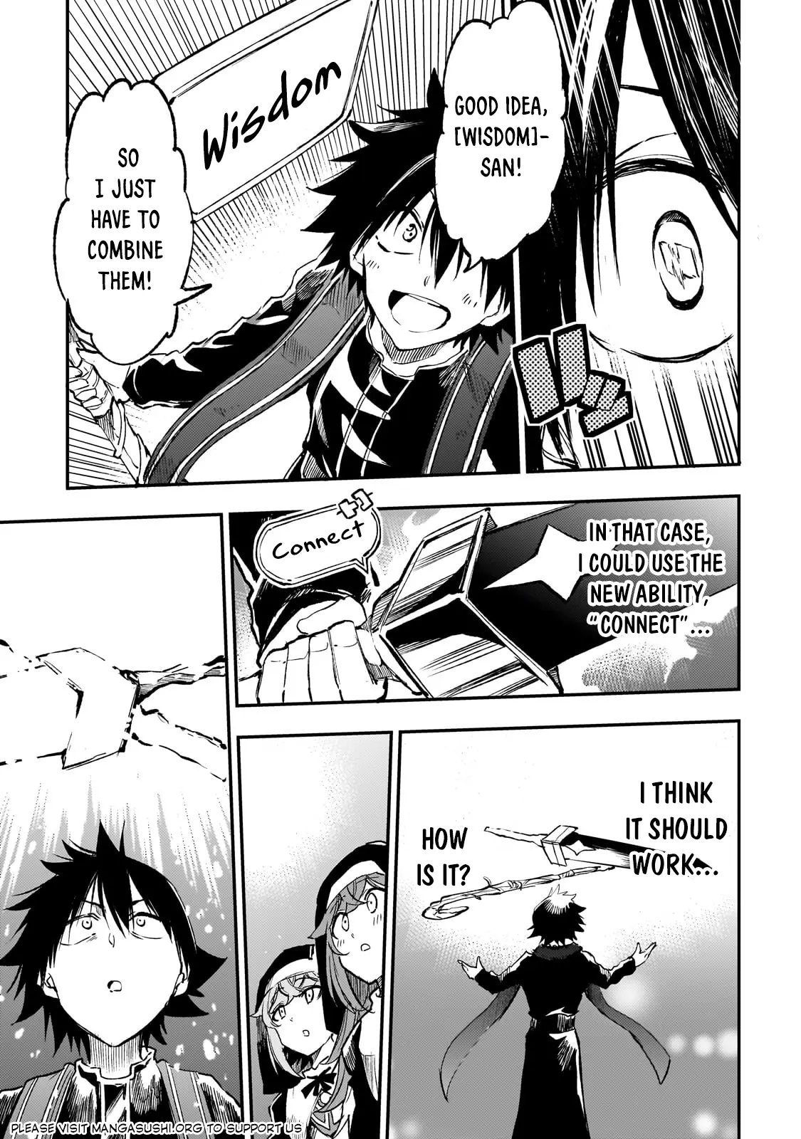 Lonely Attack on the Different World Chapter 260 page 4