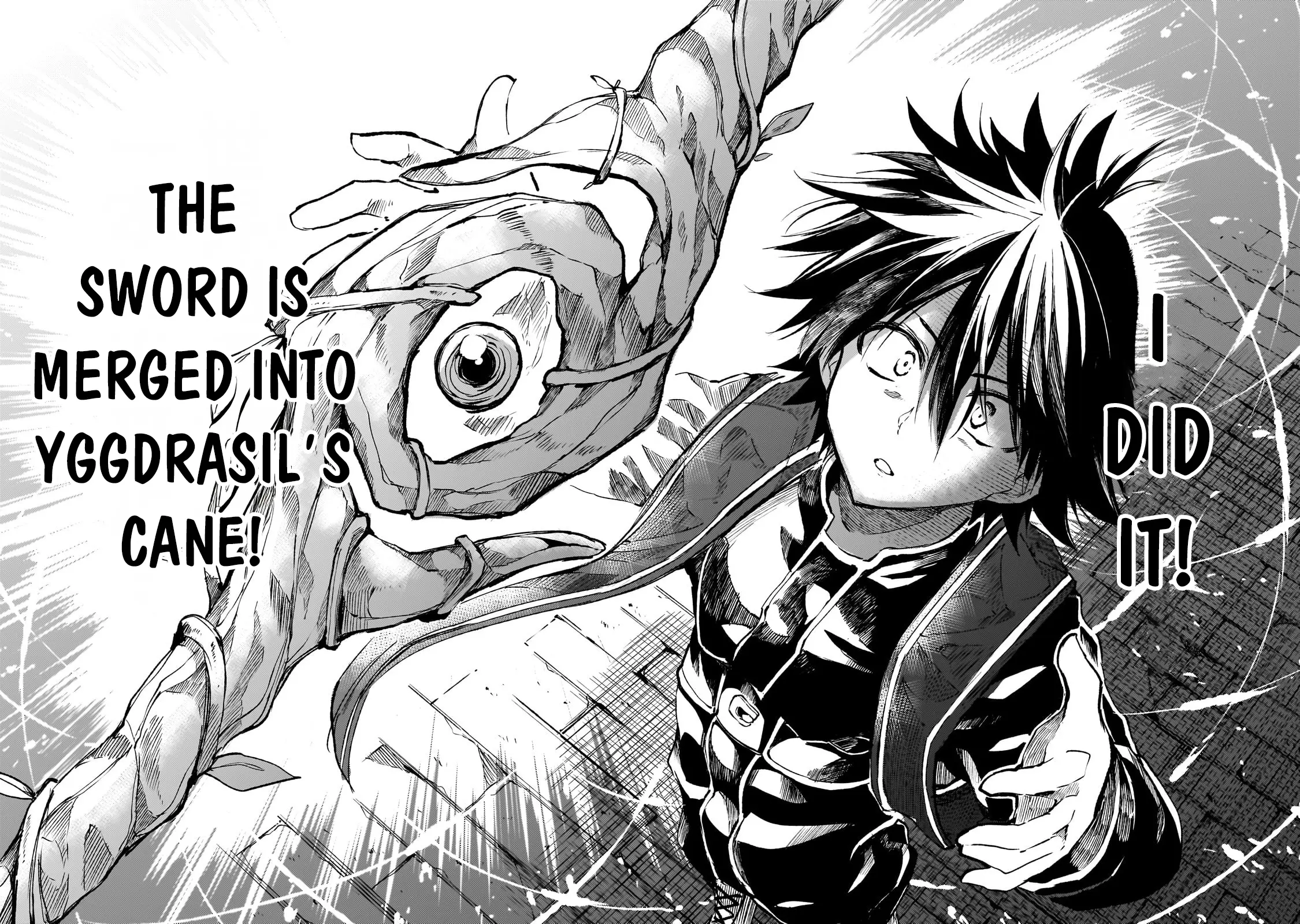 Lonely Attack on the Different World Chapter 260 page 5