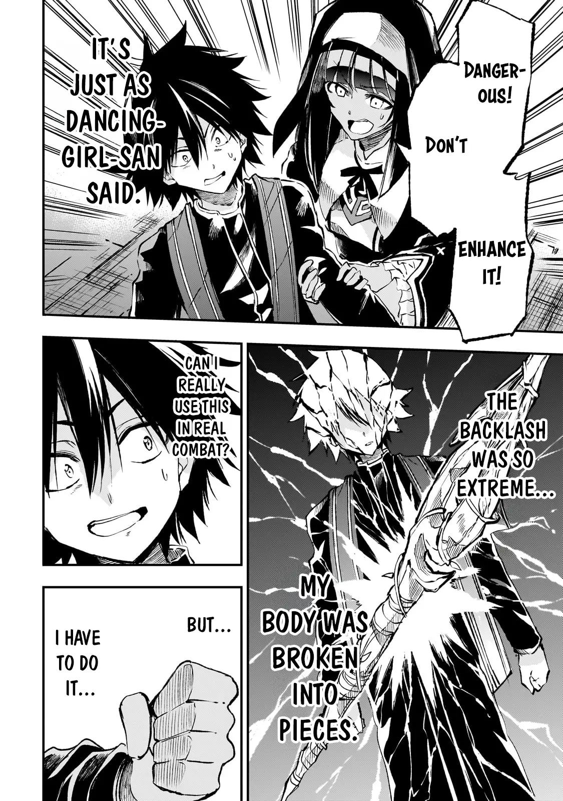 Lonely Attack on the Different World Chapter 260 page 8