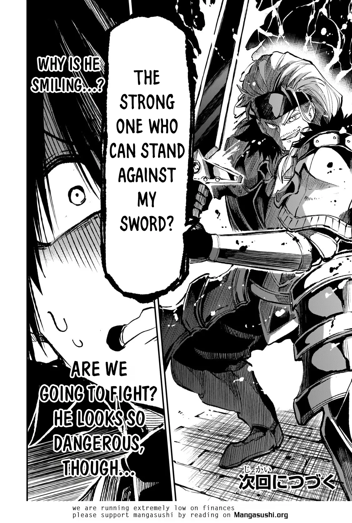 Lonely Attack on the Different World Chapter 260 page 12