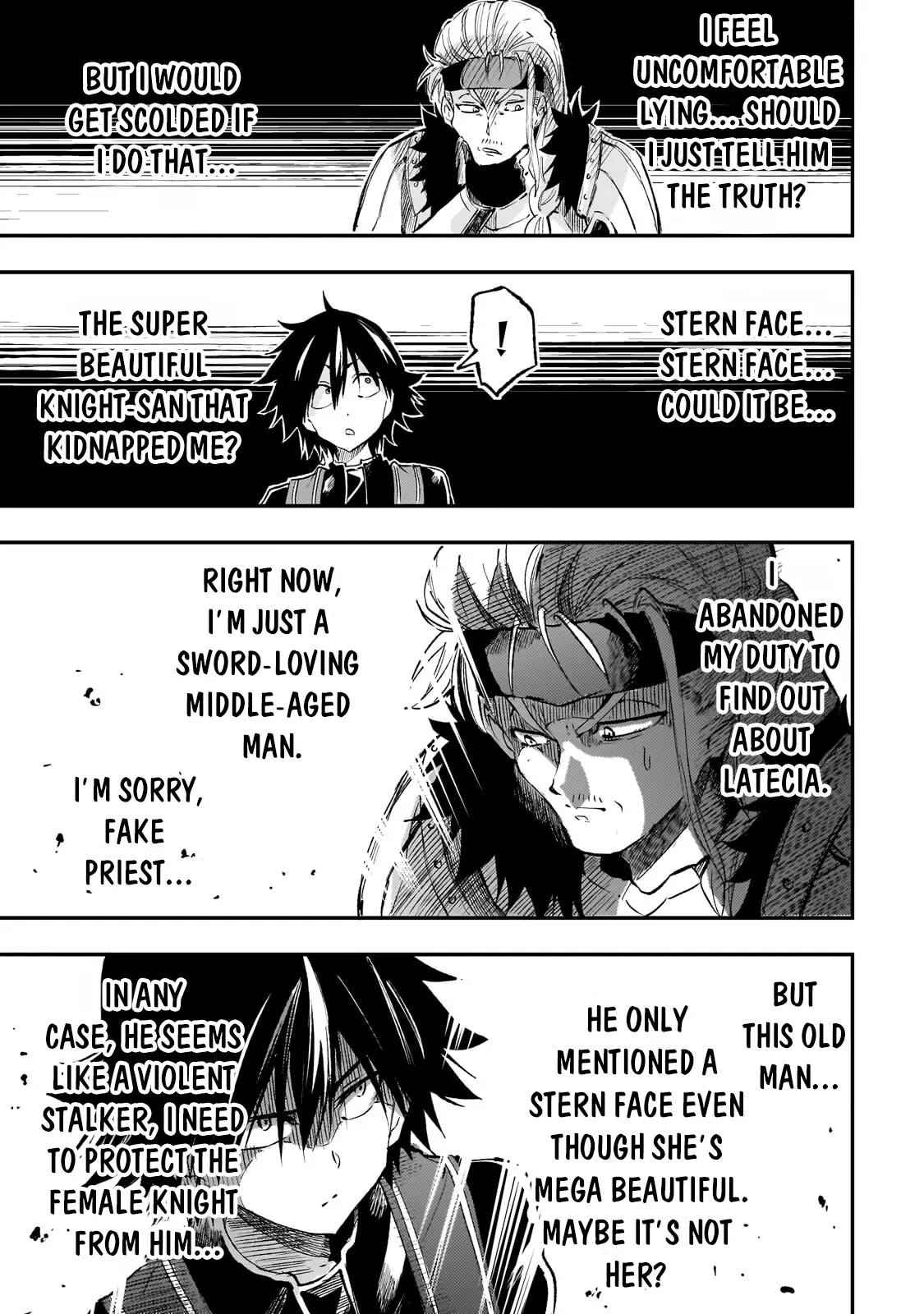 Lonely Attack on the Different World Chapter 262 page 2