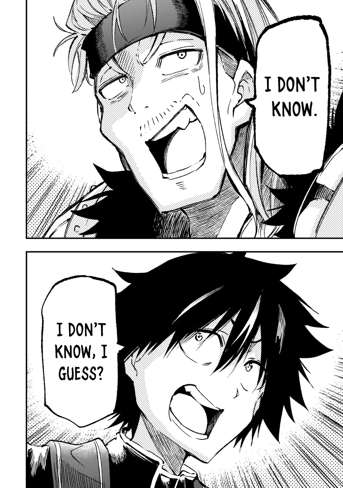 Lonely Attack on the Different World Chapter 262 page 3