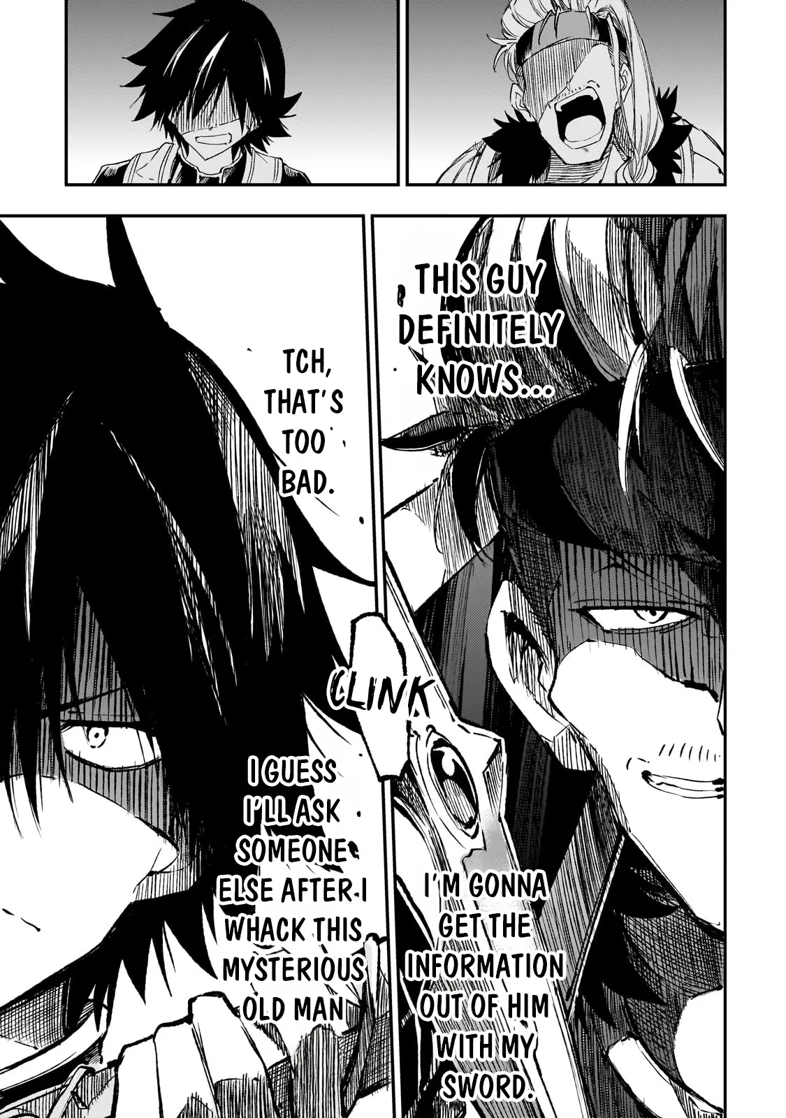 Lonely Attack on the Different World Chapter 262 page 4