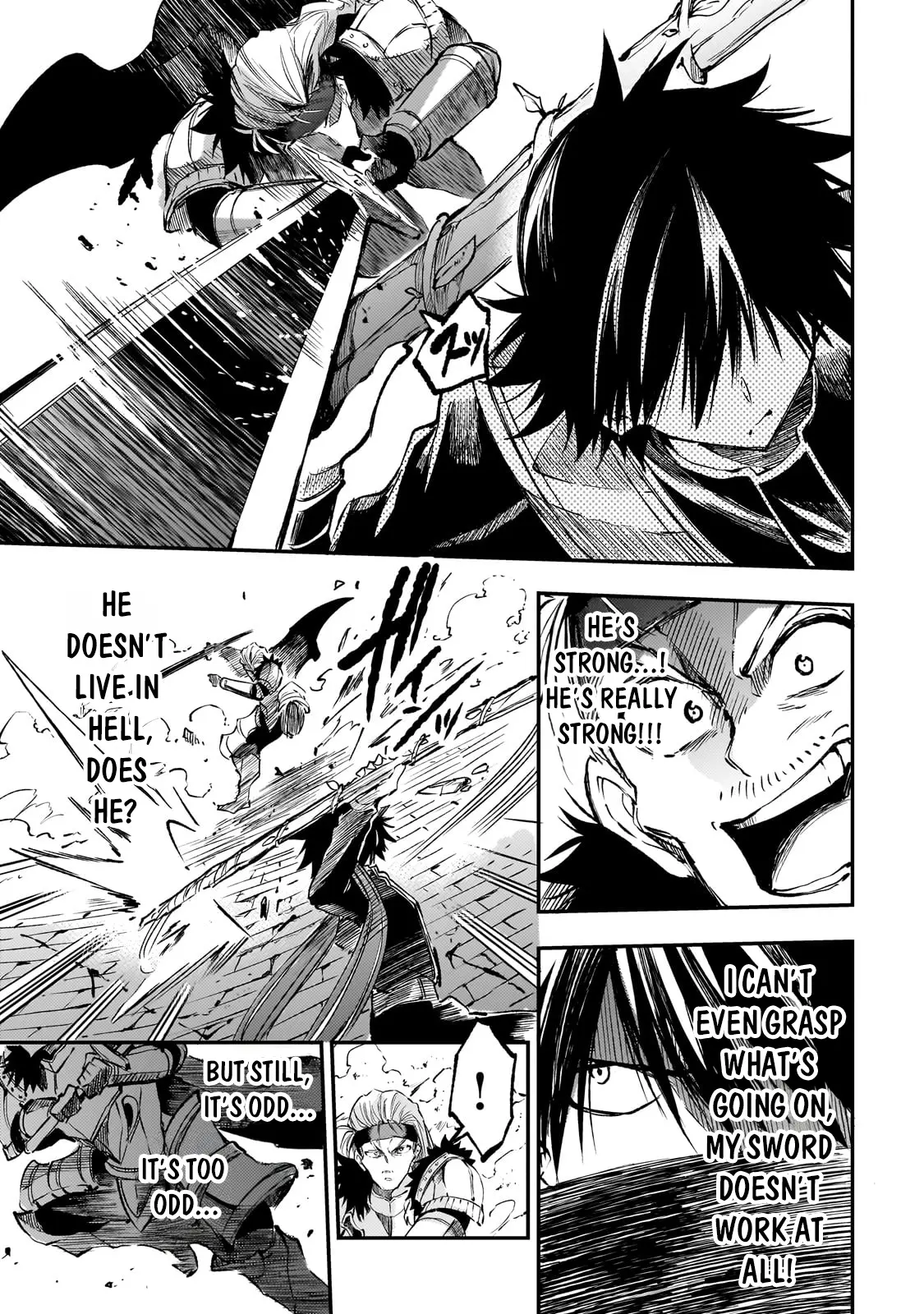 Lonely Attack on the Different World Chapter 262 page 6