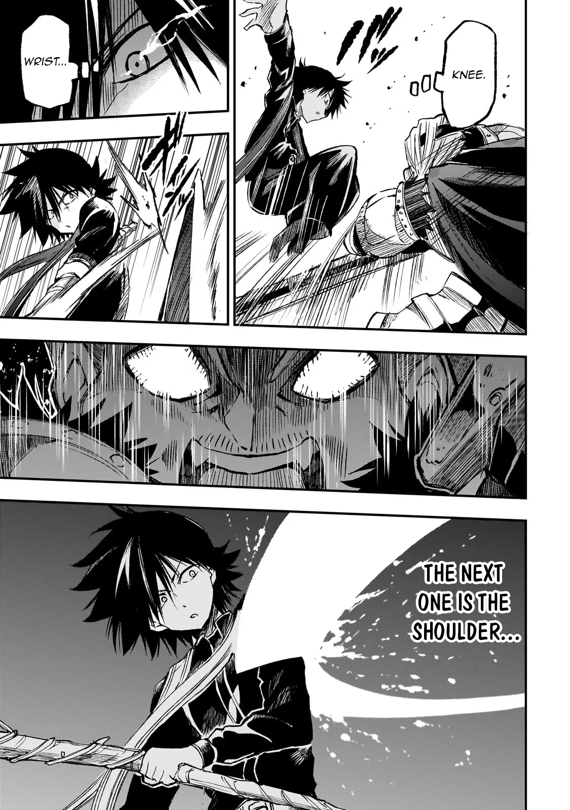 Lonely Attack on the Different World Chapter 262 page 8