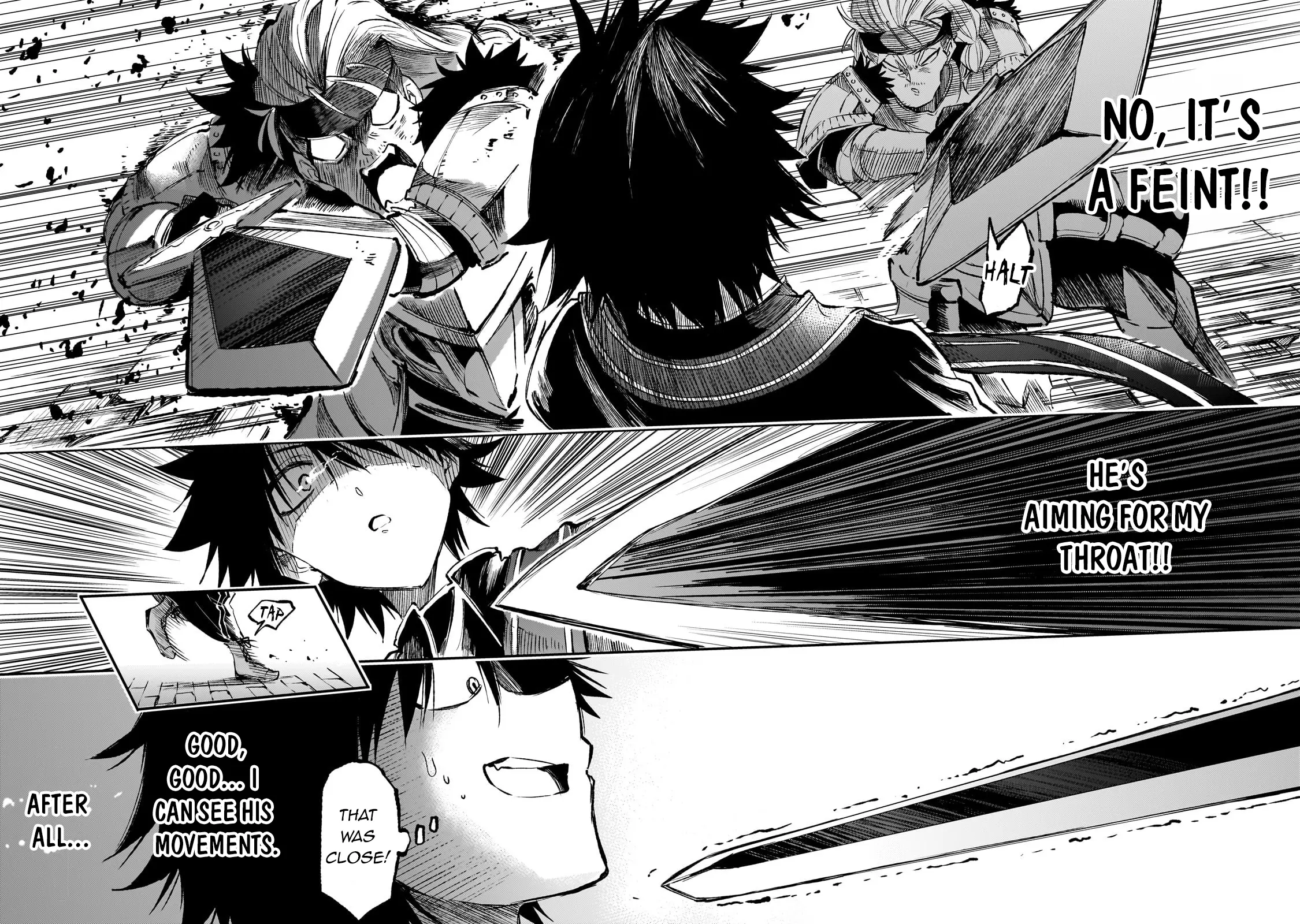 Lonely Attack on the Different World Chapter 262 page 9