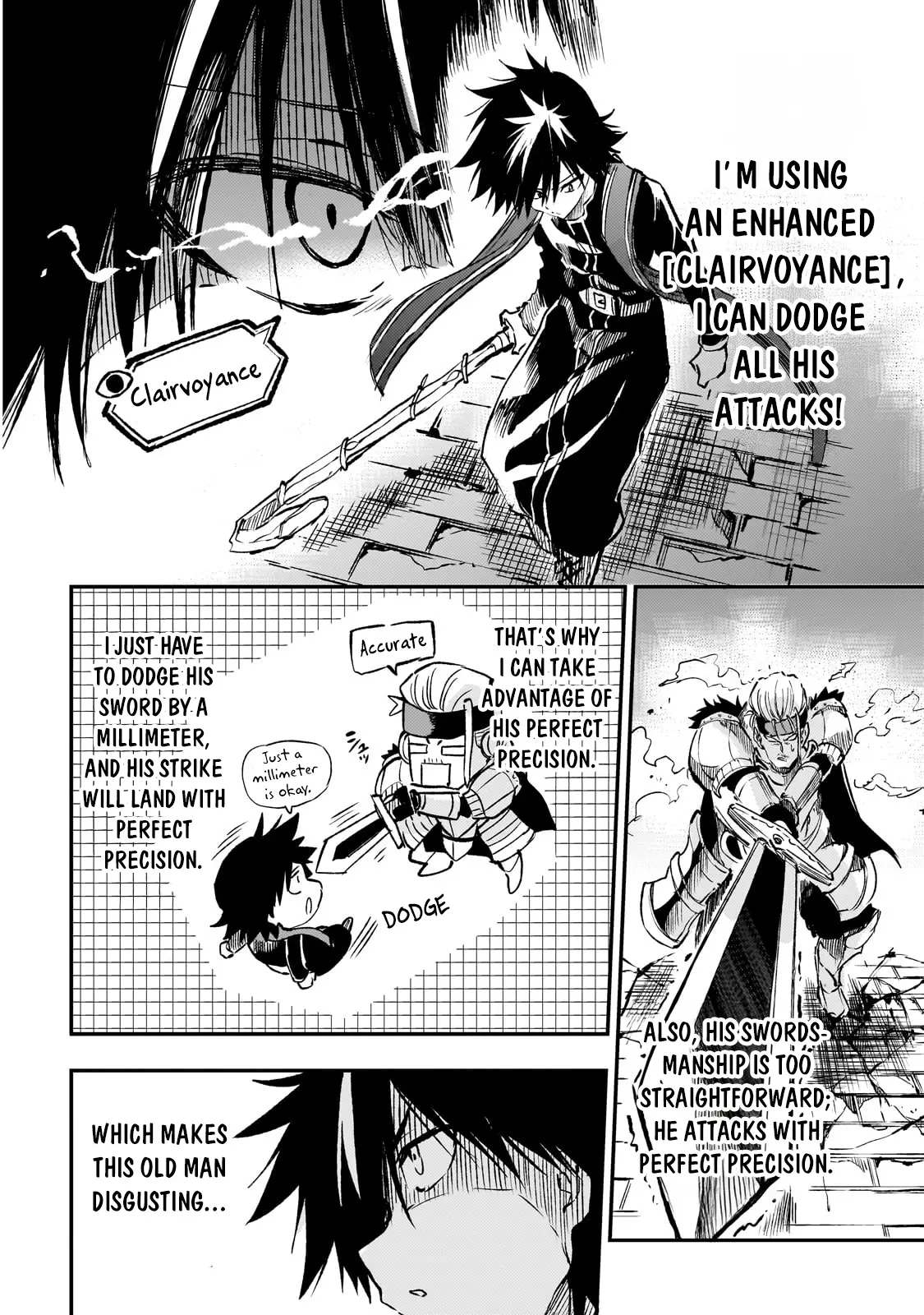 Lonely Attack on the Different World Chapter 262 page 10