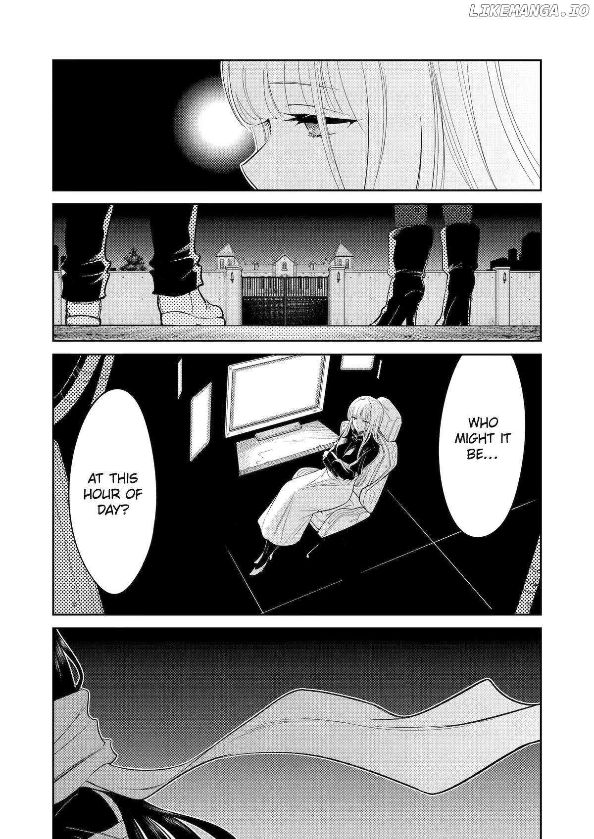 Mechanical Buddy Universe Chapter 17 page 2