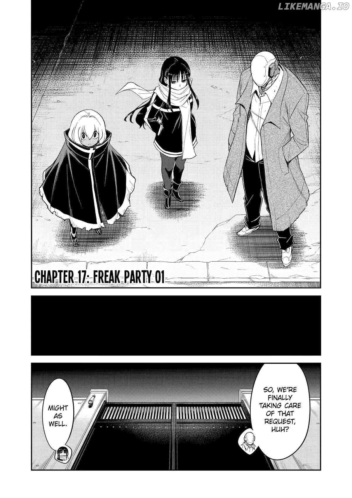 Mechanical Buddy Universe Chapter 17 page 3