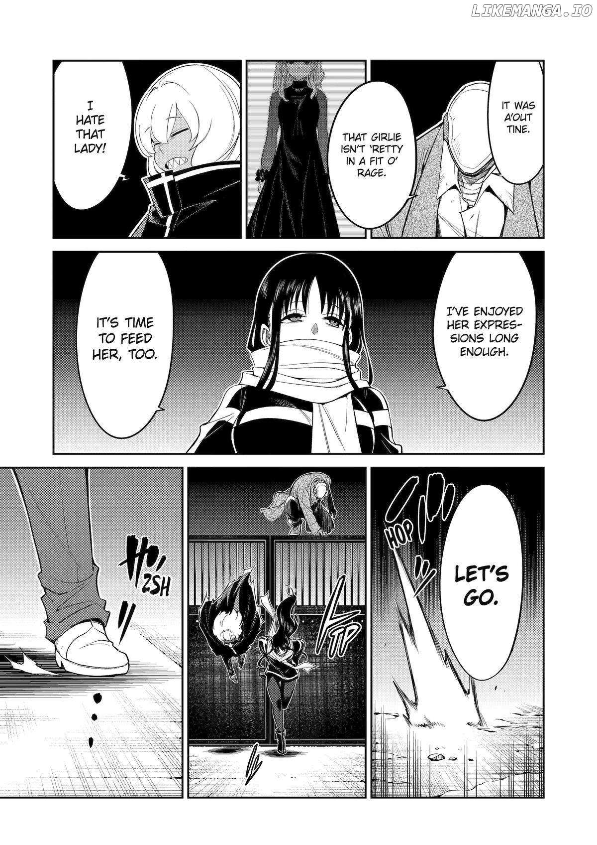 Mechanical Buddy Universe Chapter 17 page 4
