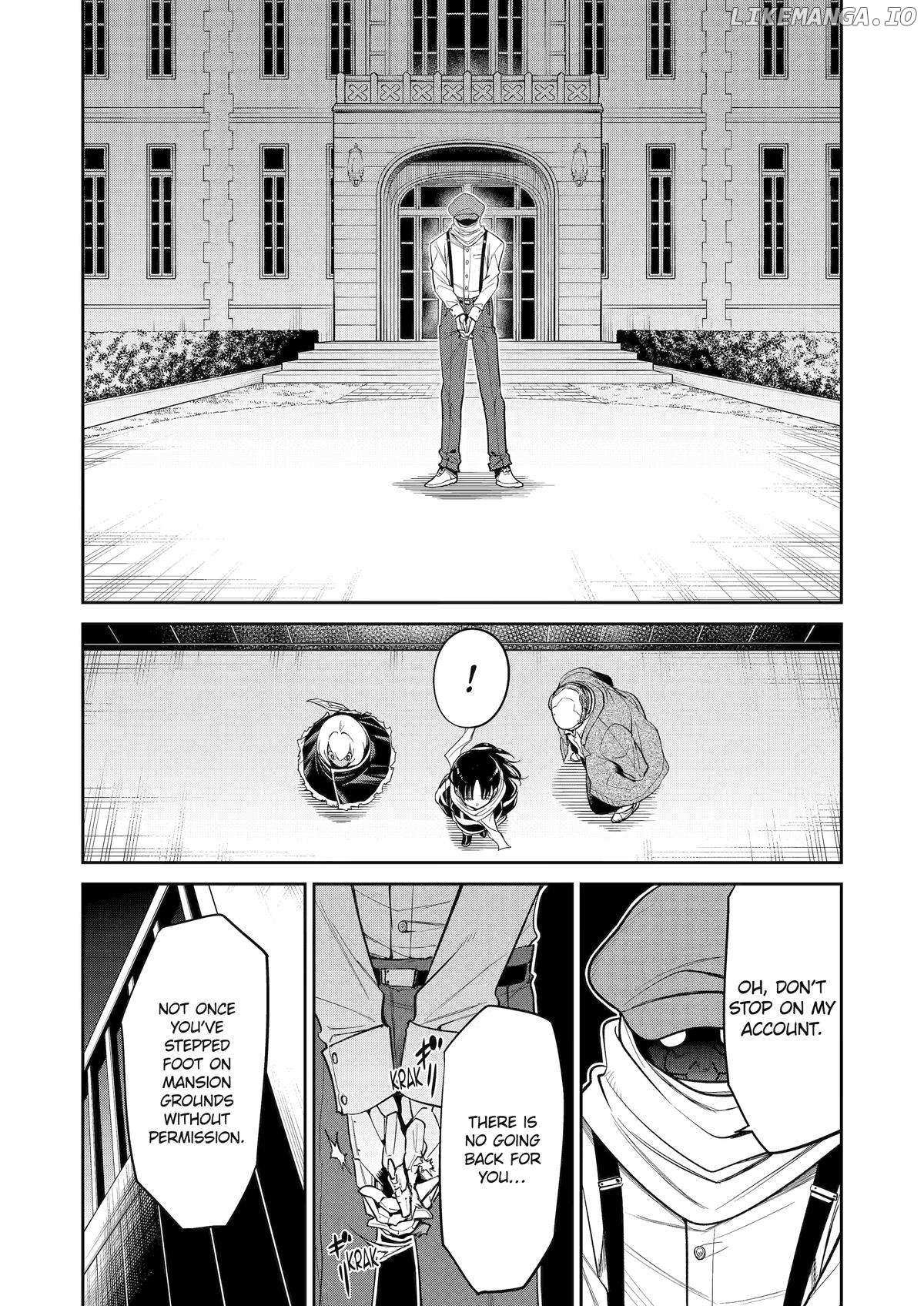 Mechanical Buddy Universe Chapter 17 page 5
