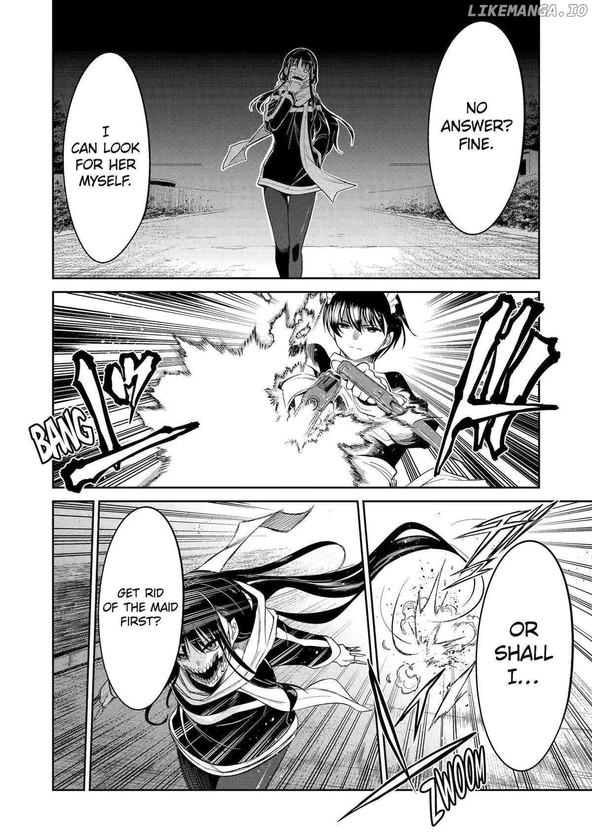 Mechanical Buddy Universe Chapter 17 page 13