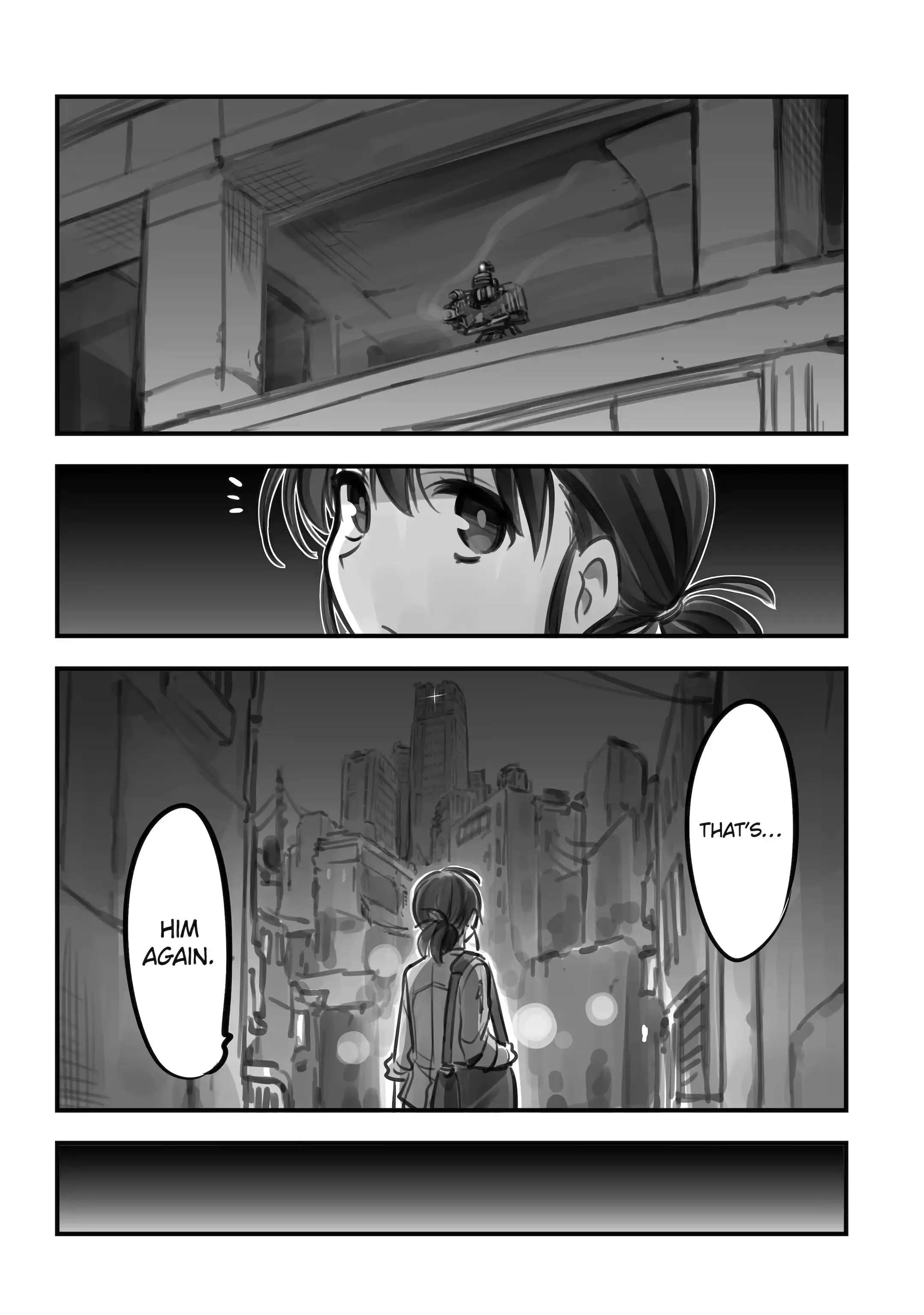 Mechanical Buddy Universe Chapter 2.2 page 2