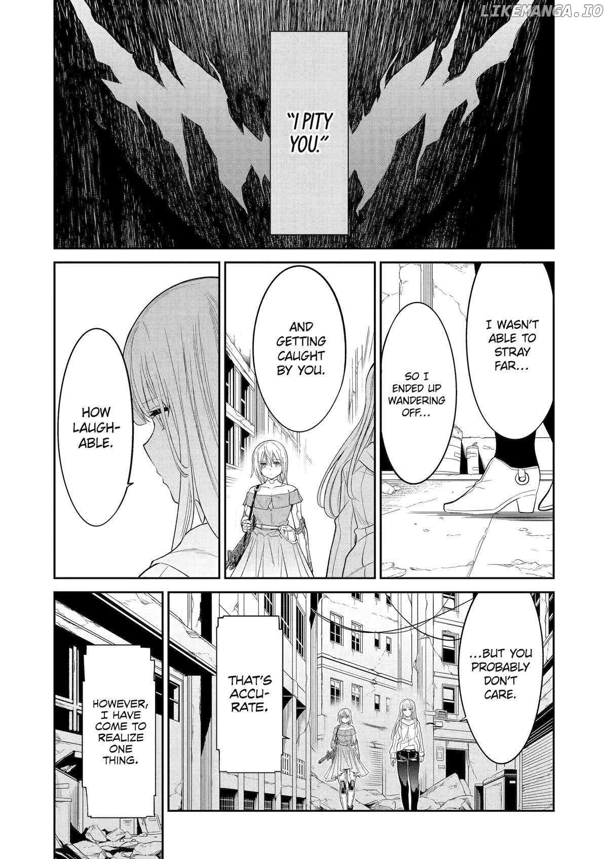 Mechanical Buddy Universe Chapter 22 page 6