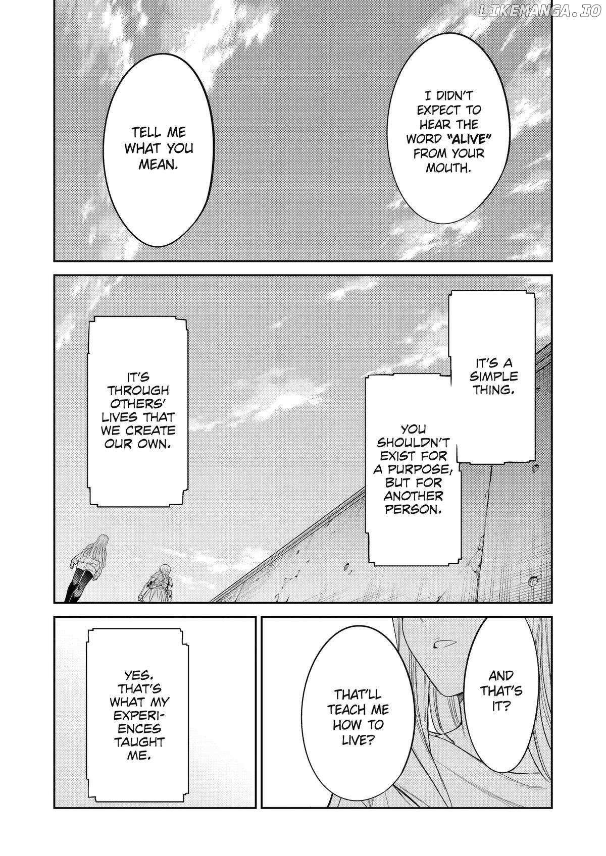 Mechanical Buddy Universe Chapter 22 page 14