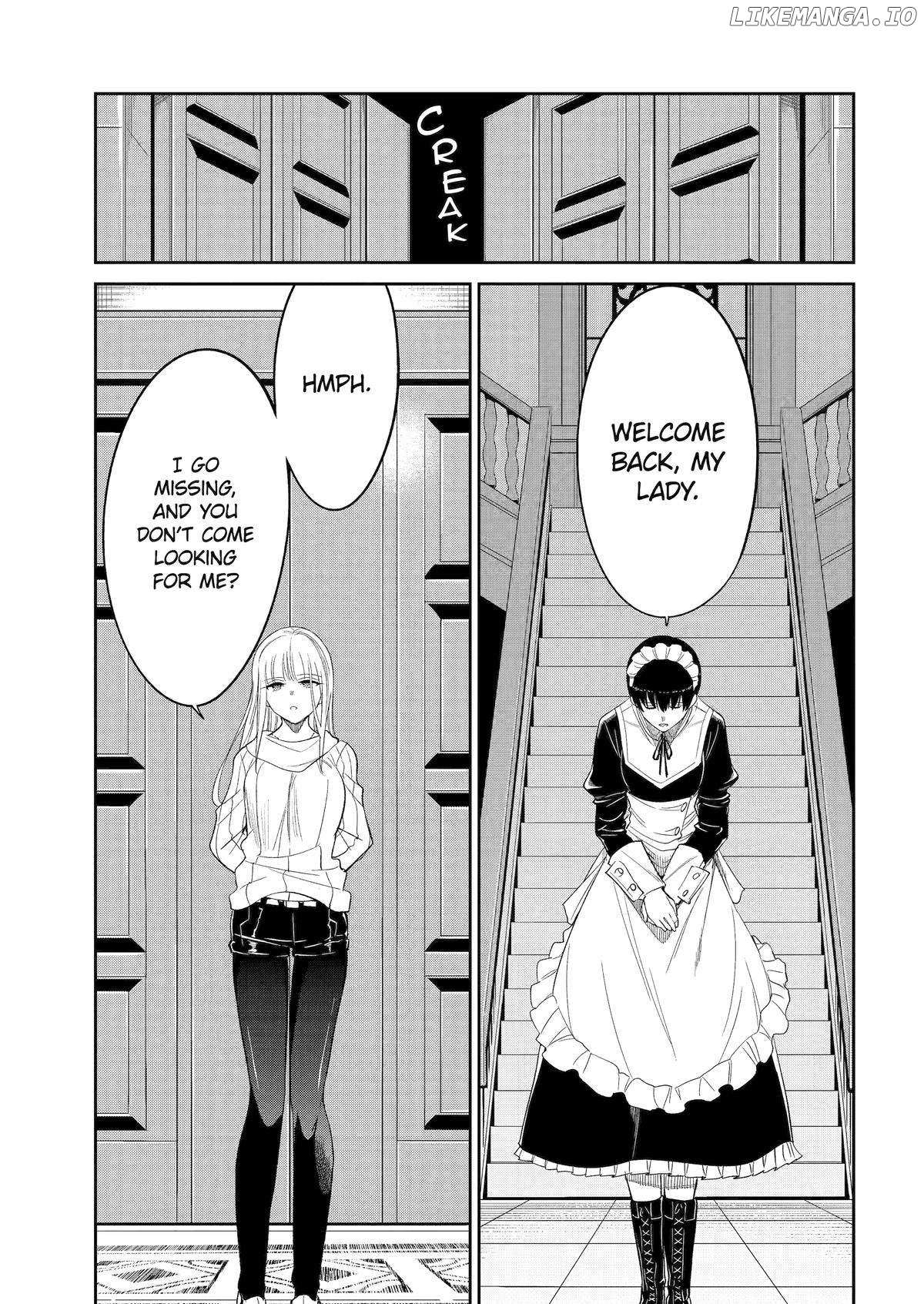 Mechanical Buddy Universe Chapter 22 page 16