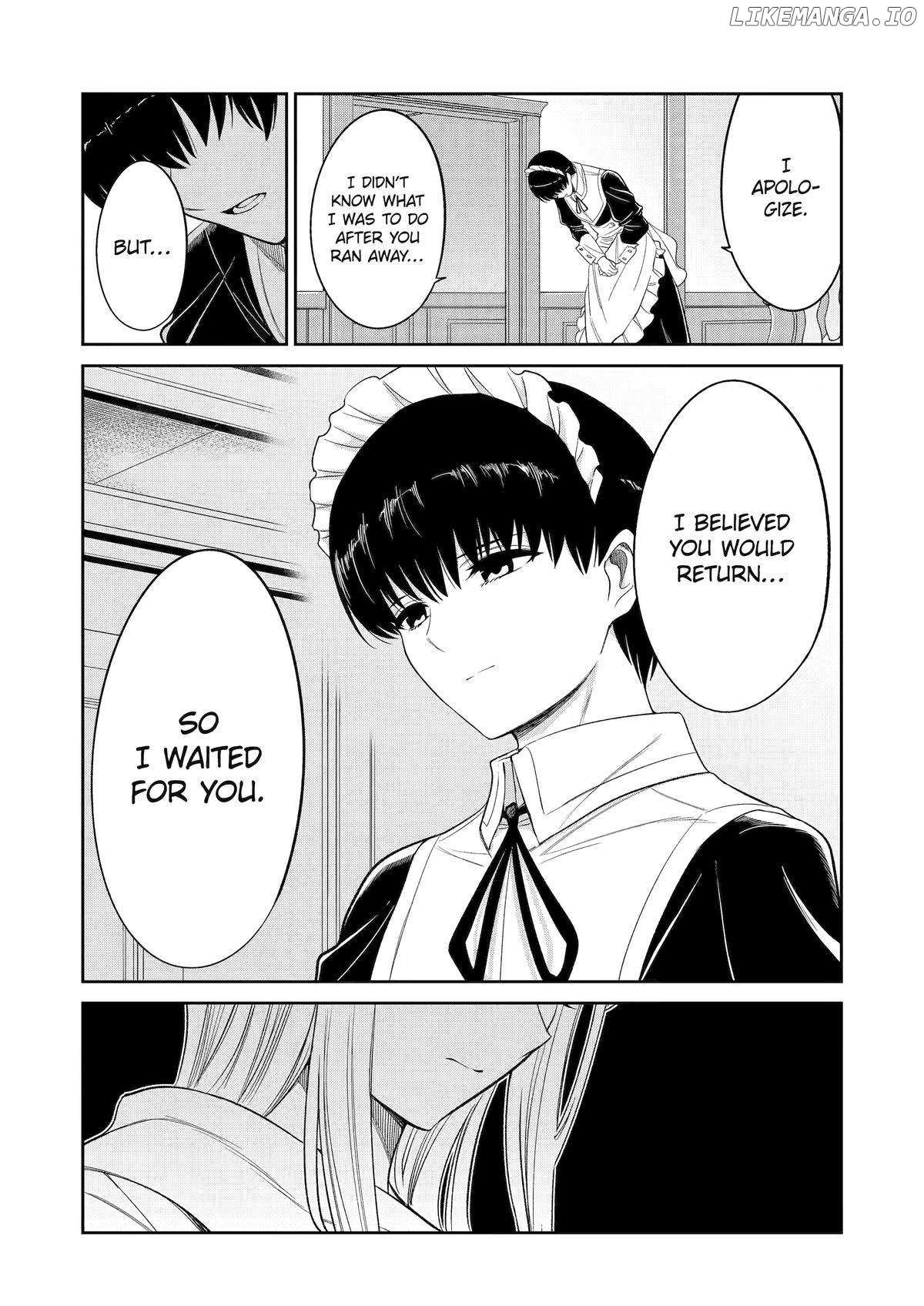 Mechanical Buddy Universe Chapter 22 page 17