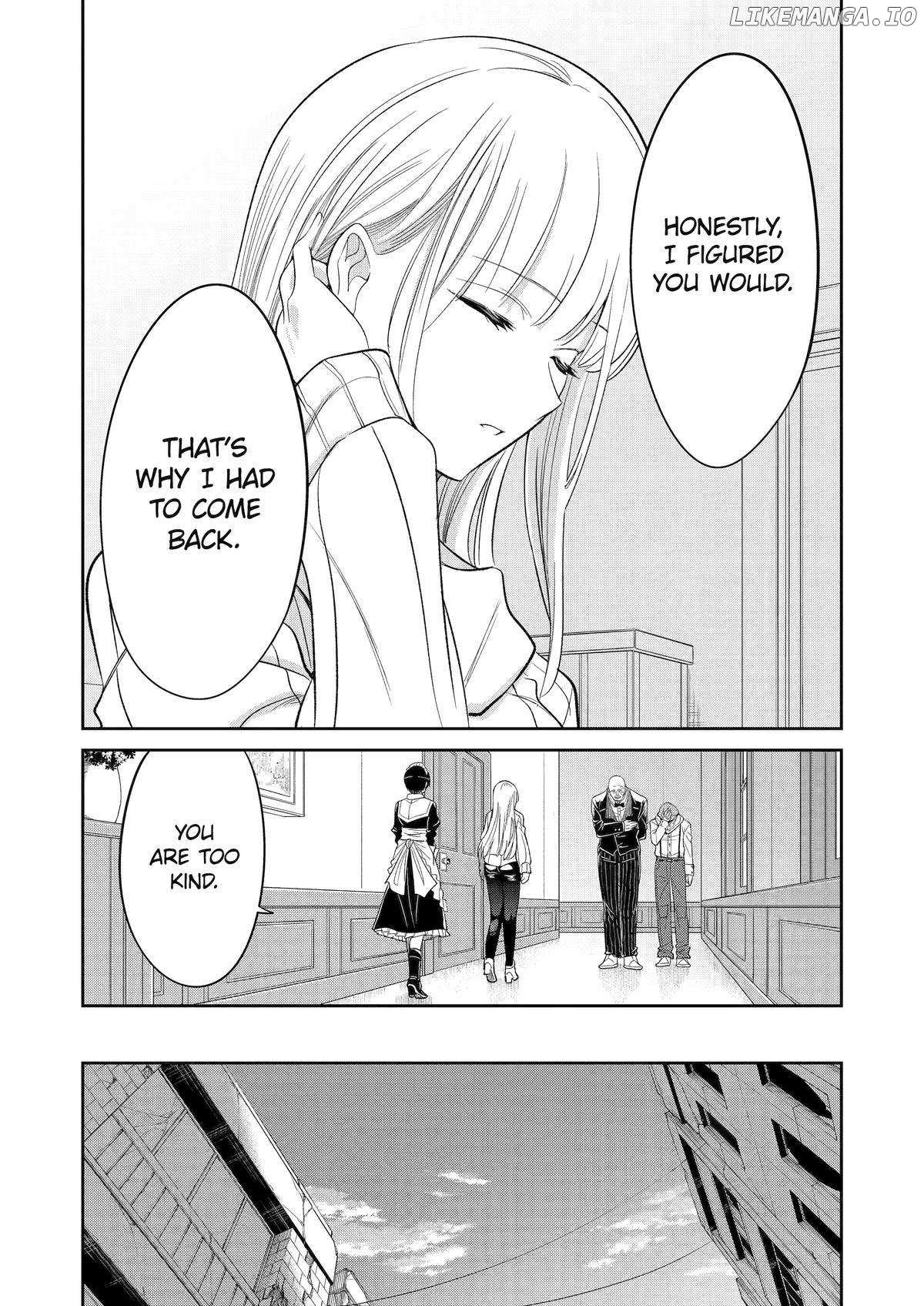 Mechanical Buddy Universe Chapter 22 page 18