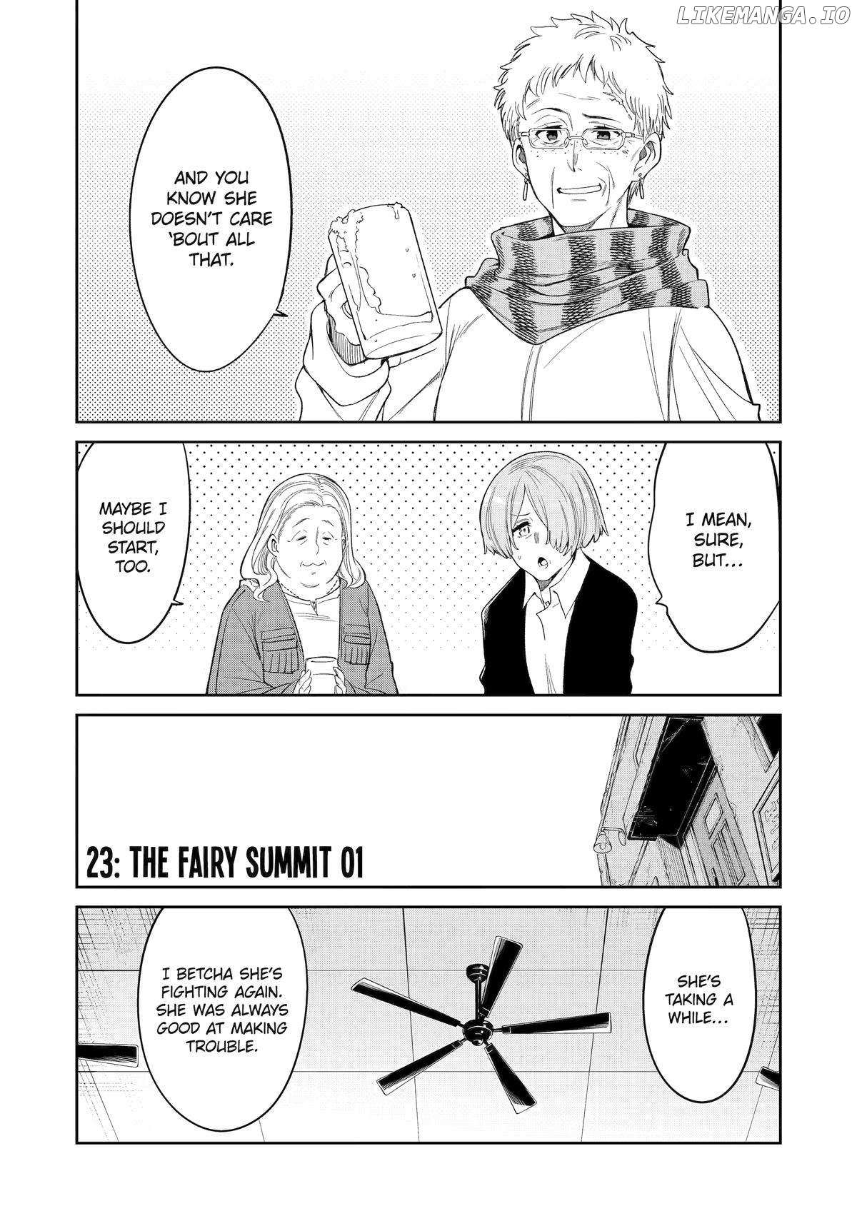 Mechanical Buddy Universe Chapter 23 page 5