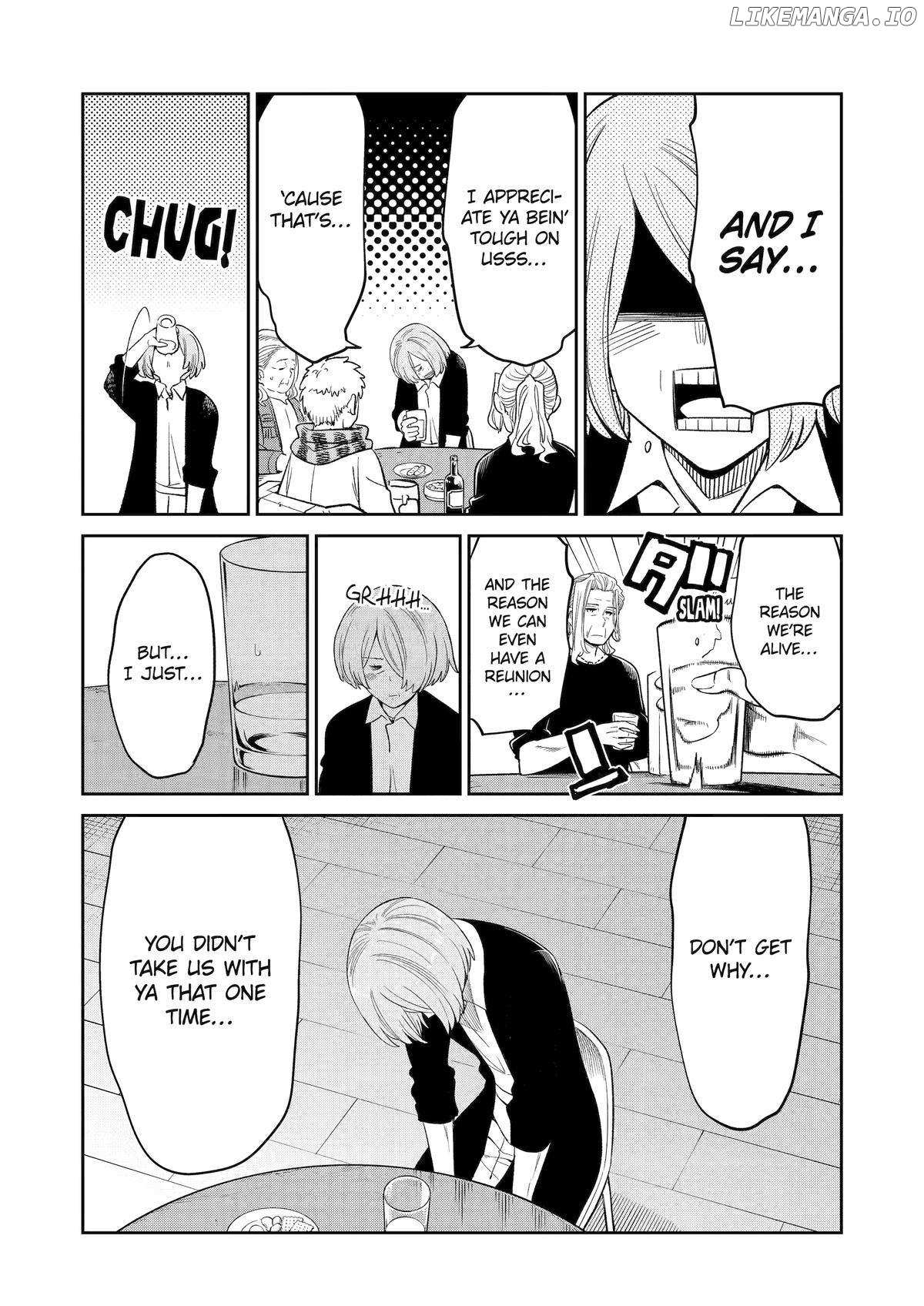 Mechanical Buddy Universe Chapter 23 page 10